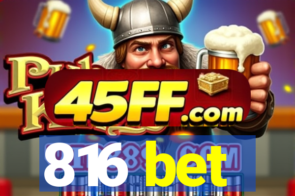 816 bet